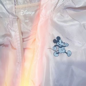 🏄🏽‍♀️PINK DISNEY WINDBREAKER